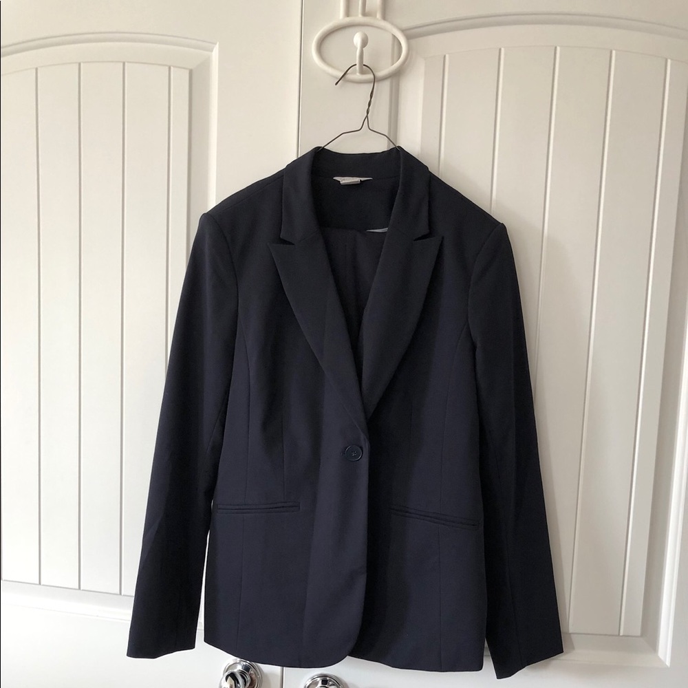 2 piece suit